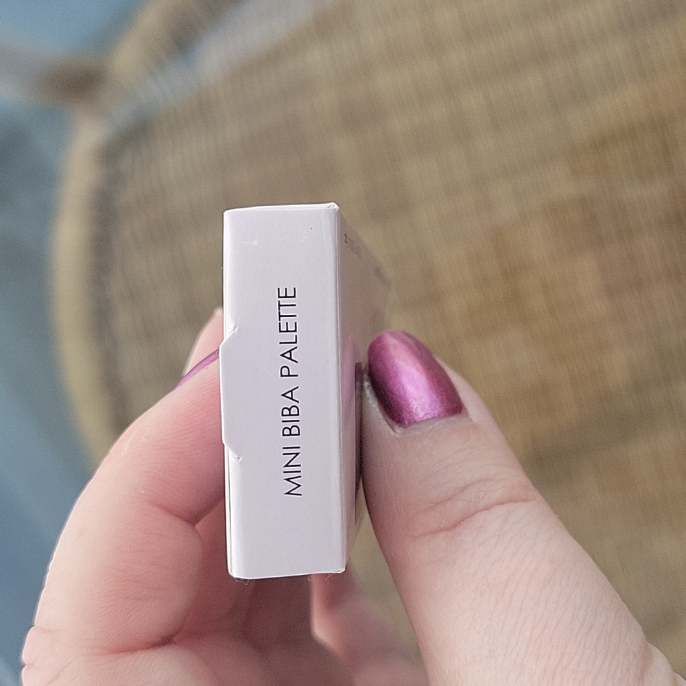 Natasha Denona Mini Biba Eyeshadow Palette - Picture 2 of 7